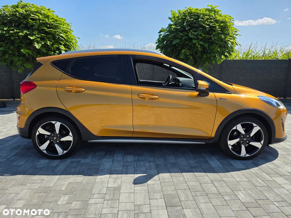 Ford Fiesta 1.0 EcoBoost Hybrid S&S ACTIVE VIGNALE - 22