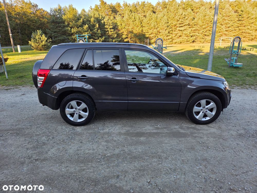 Suzuki Grand Vitara - 6