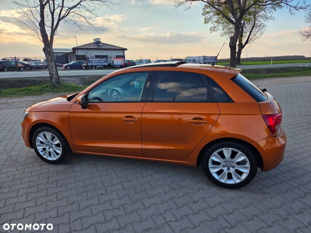 Audi A1 Sportback 1.4 TFSI Attraction - 16