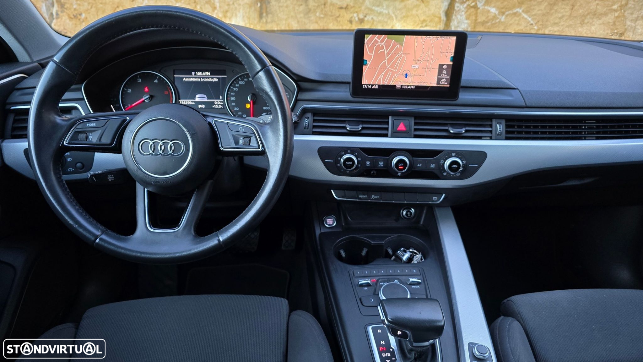 Audi A4 Avant 2.0 TDI Sport S tronic - 20
