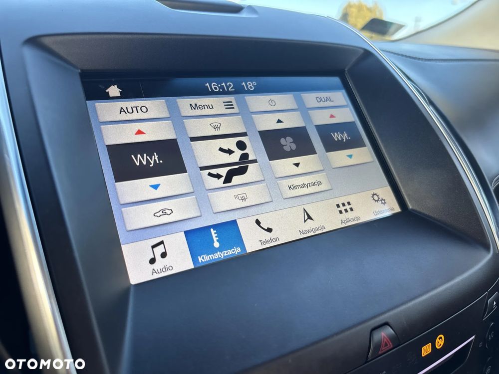 Ford Edge 2.0 EcoBlue Twin-Turbo 4WD Vignale - 21