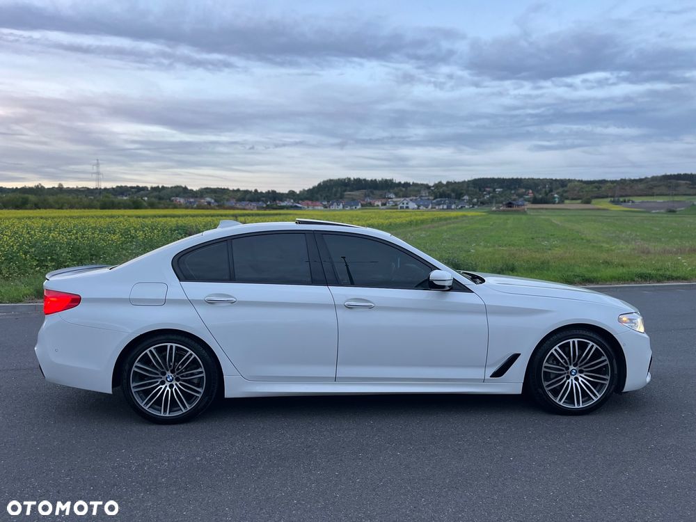 BMW Seria 5 530i xDrive M Sport sport - 3