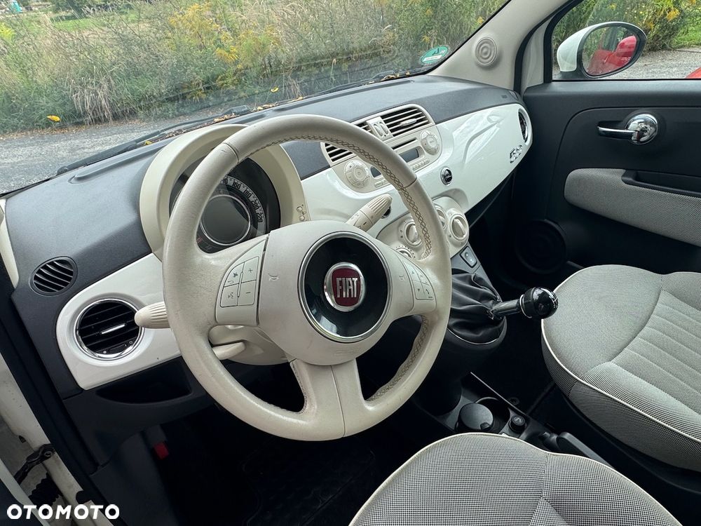 Fiat 500 1.2 8V Lounge - 9