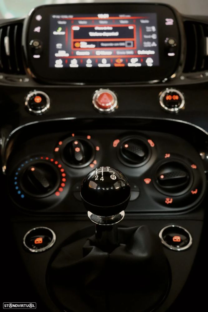 Fiat 500 1.2 Mirror - 10