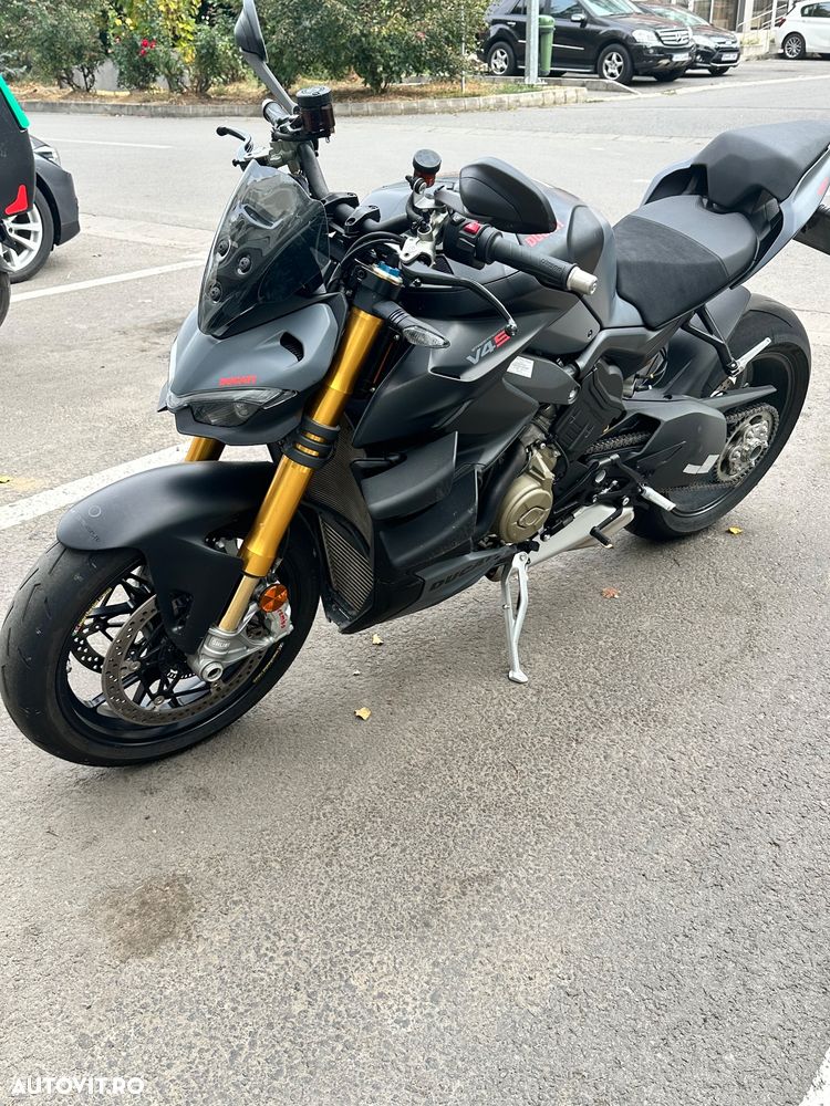 Ducati Streetfighter V4 S - 1