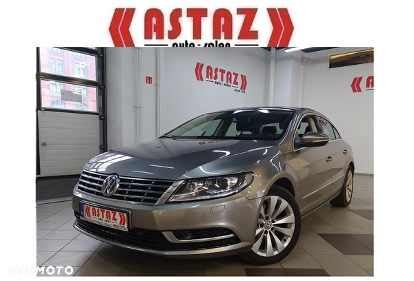 Volkswagen CC 1.4 TSI BMT DSG