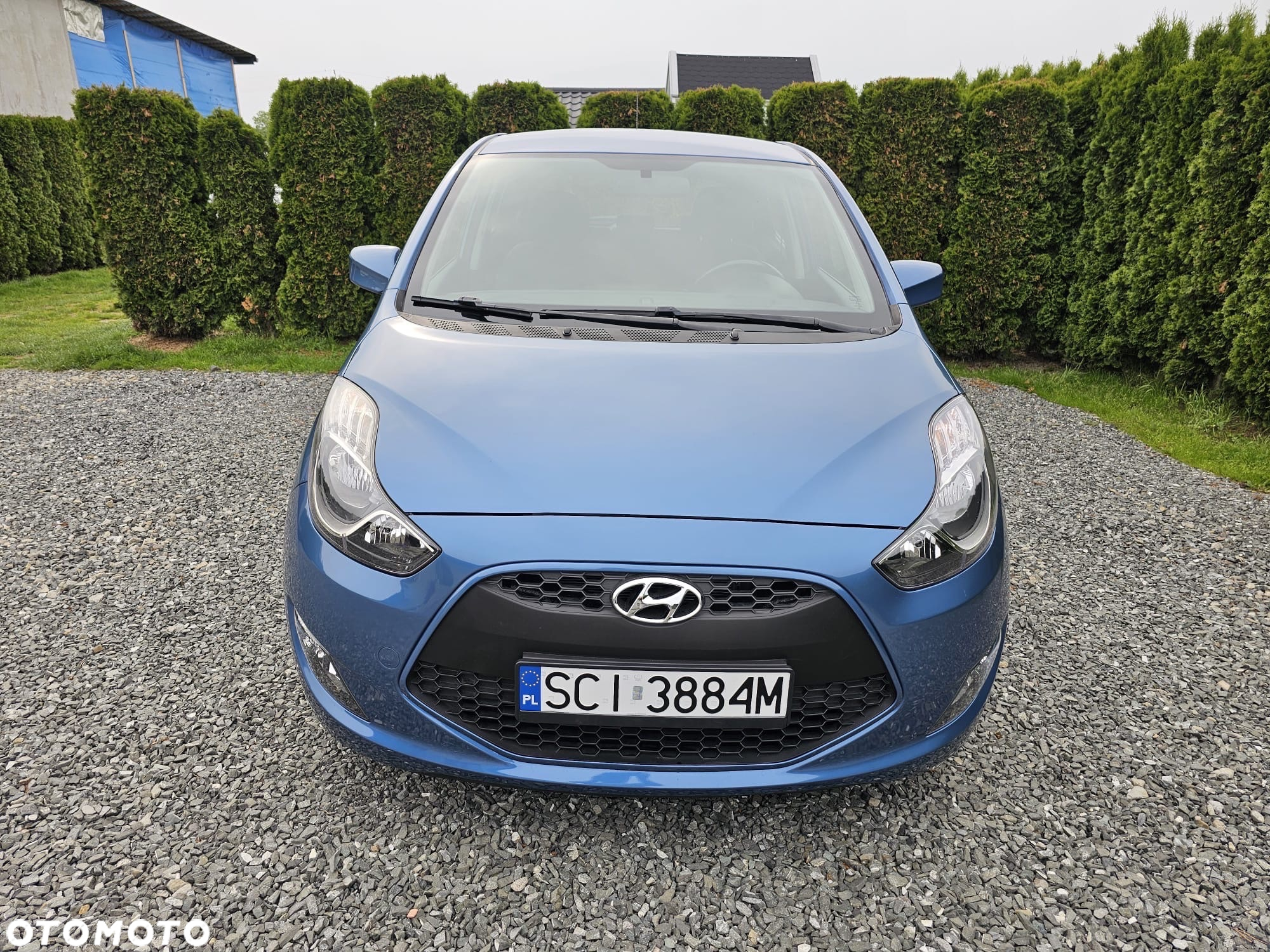 Hyundai ix20 1.4 CRDi BlueDrive Comfort - 17