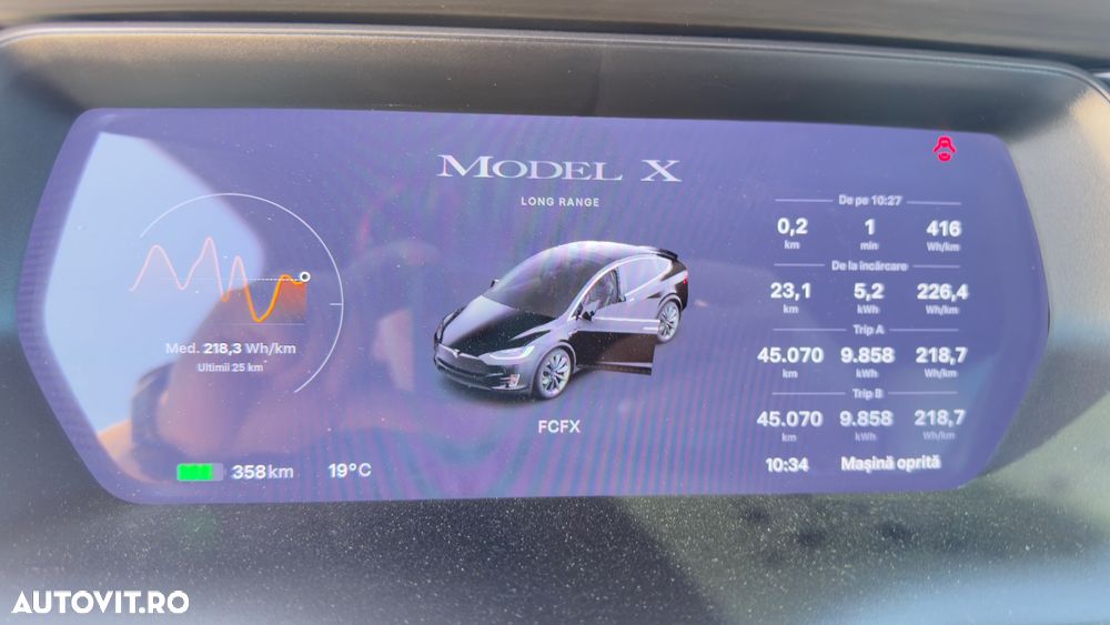 Tesla Model X - 10