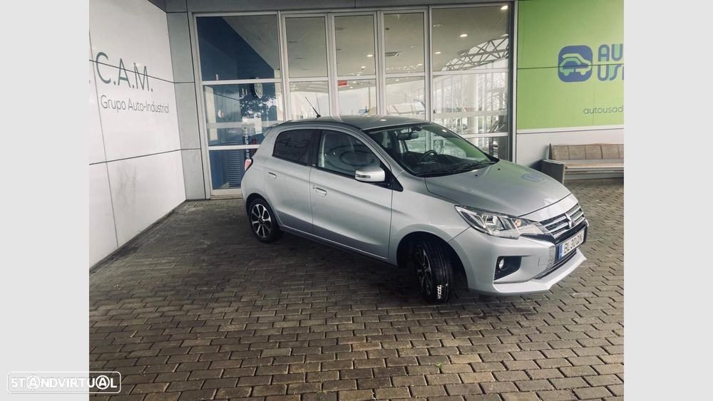 Mitsubishi Space Star 1.2 Connect Edition - 7