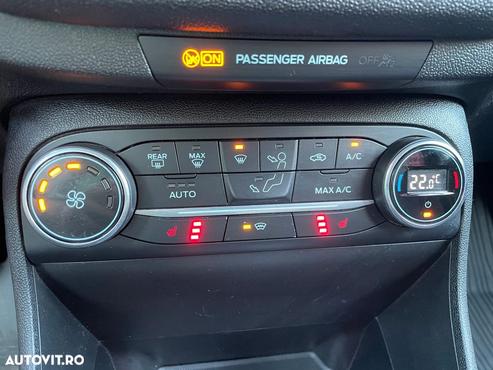 Ford Fiesta 1.0 EcoBoost Active II - 8