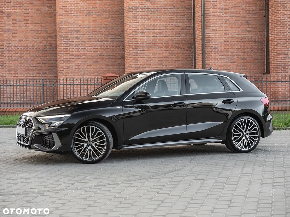 Audi A3 Sportback 35 TFSI S tronic S line - 7