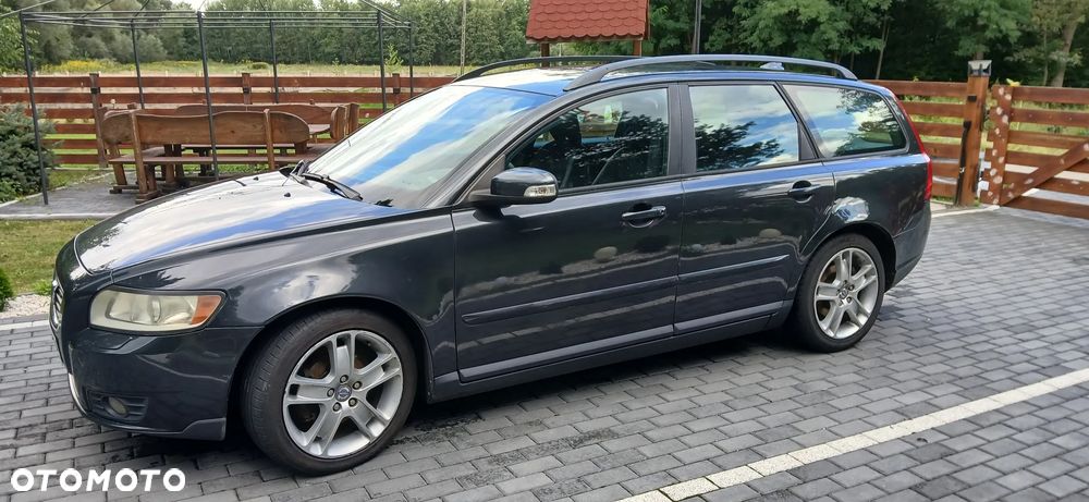 Volvo V50 1.8 - 4