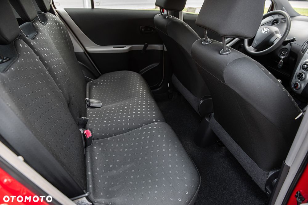 Toyota Yaris 1.4 D-4D Sol - 18