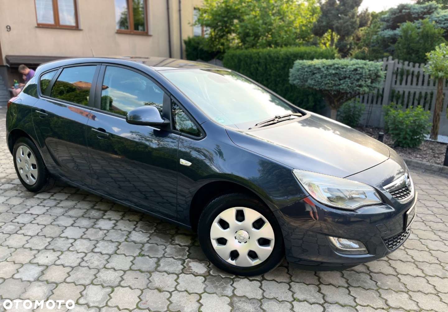 Opel Astra - 1