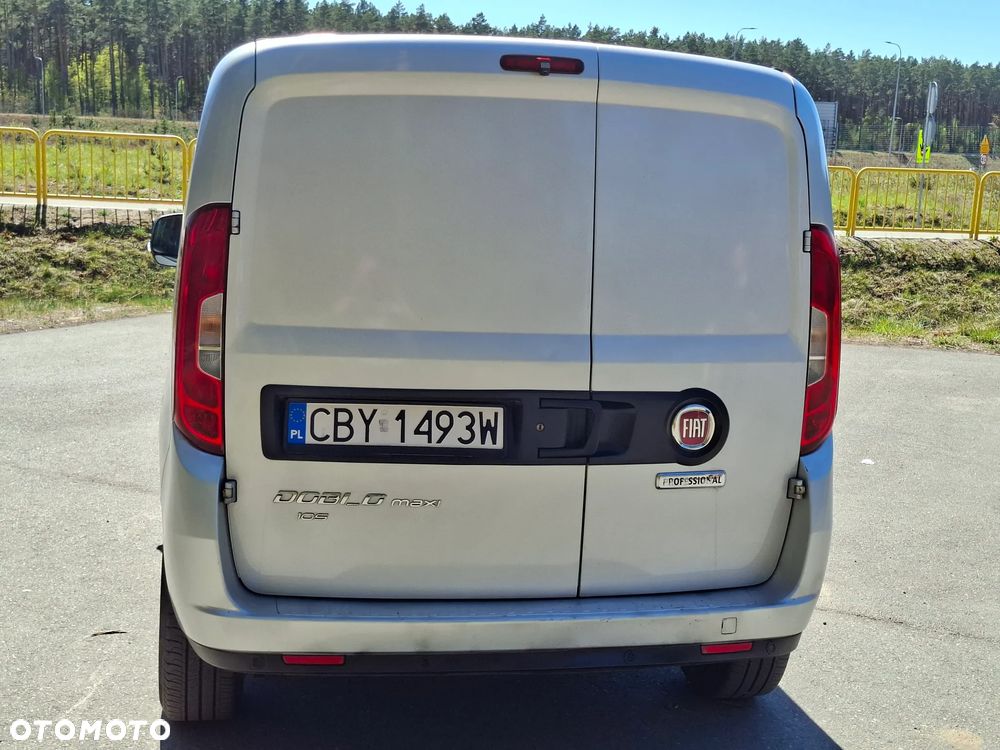 Fiat Doblo Maxi - 18