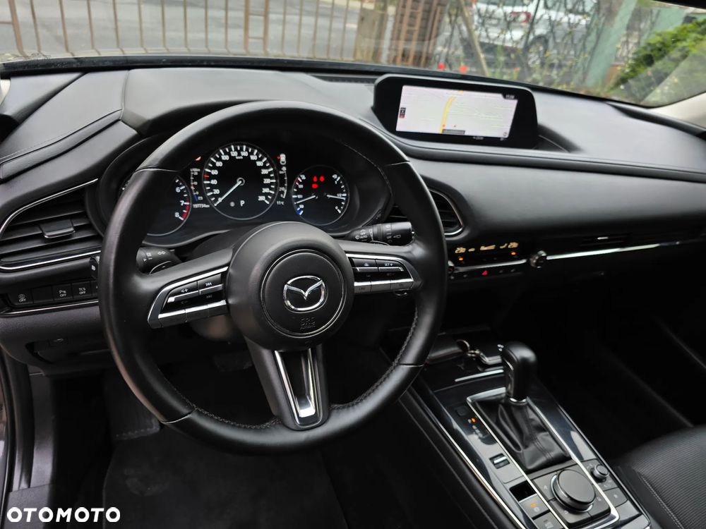 Mazda CX-30 e-SKYACTIV-X 2.0 M HYBRID DRIVE SELECTION - 17