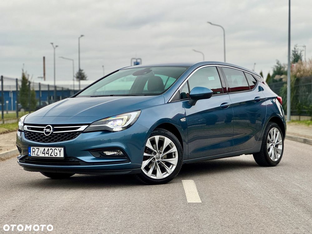 Opel Astra 1.4 Turbo Innovation - 9