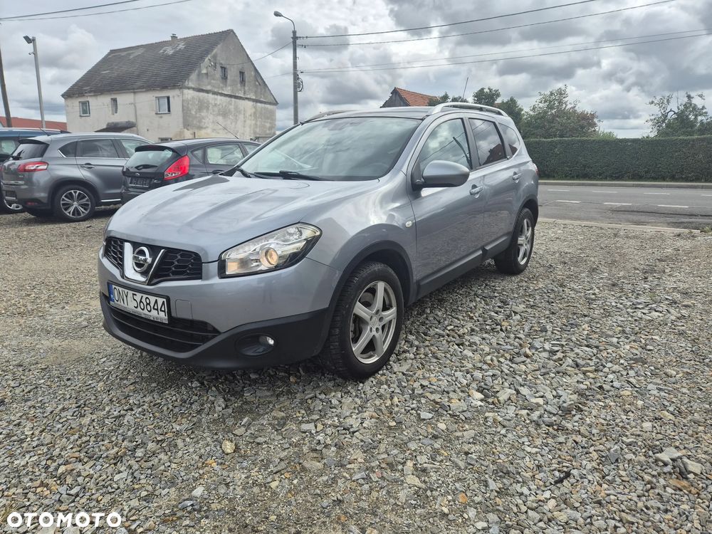 Nissan Qashqai+2 2.0 dCi DPF 4x4 I-Way