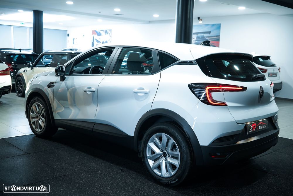 Renault Captur 1.0 TCe Equilibre Bi-Fuel - 3