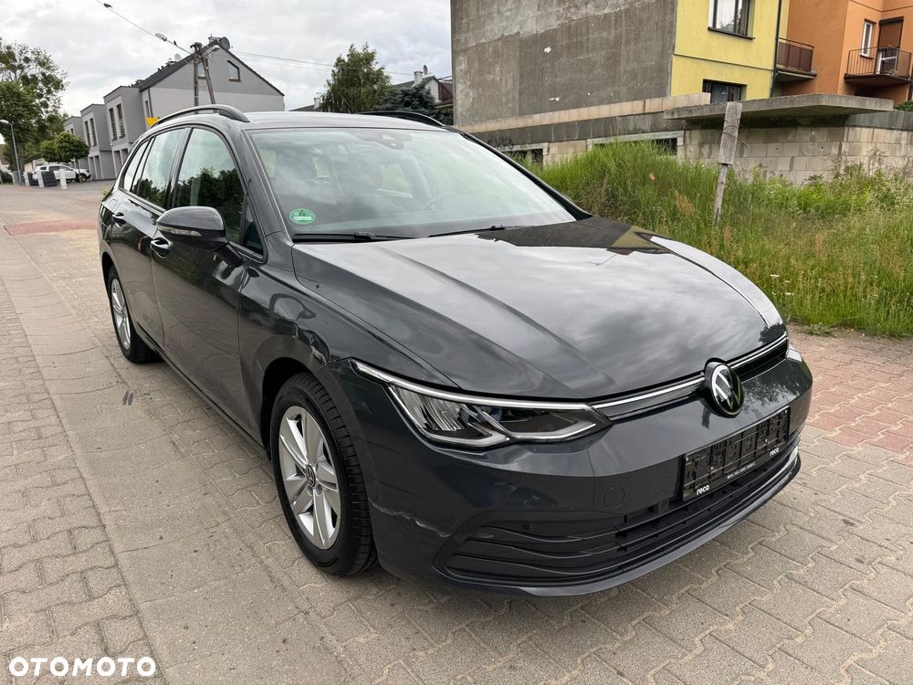 Volkswagen Golf 2.0 TDI SCR - 9
