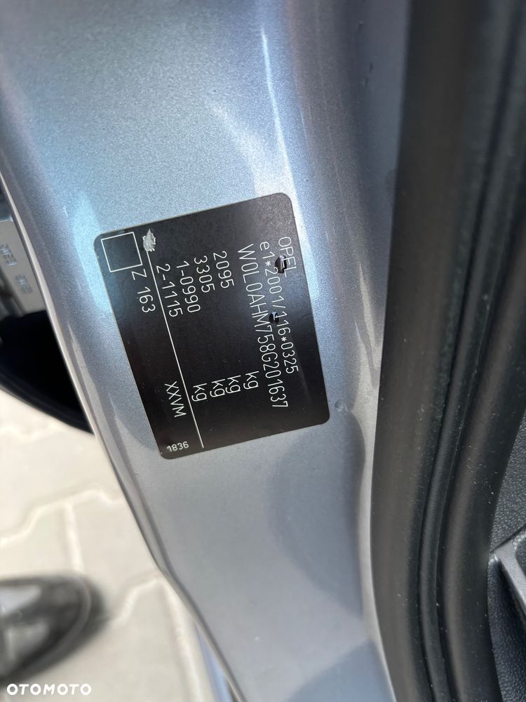 Opel Zafira 1.8 Enjoy - 13