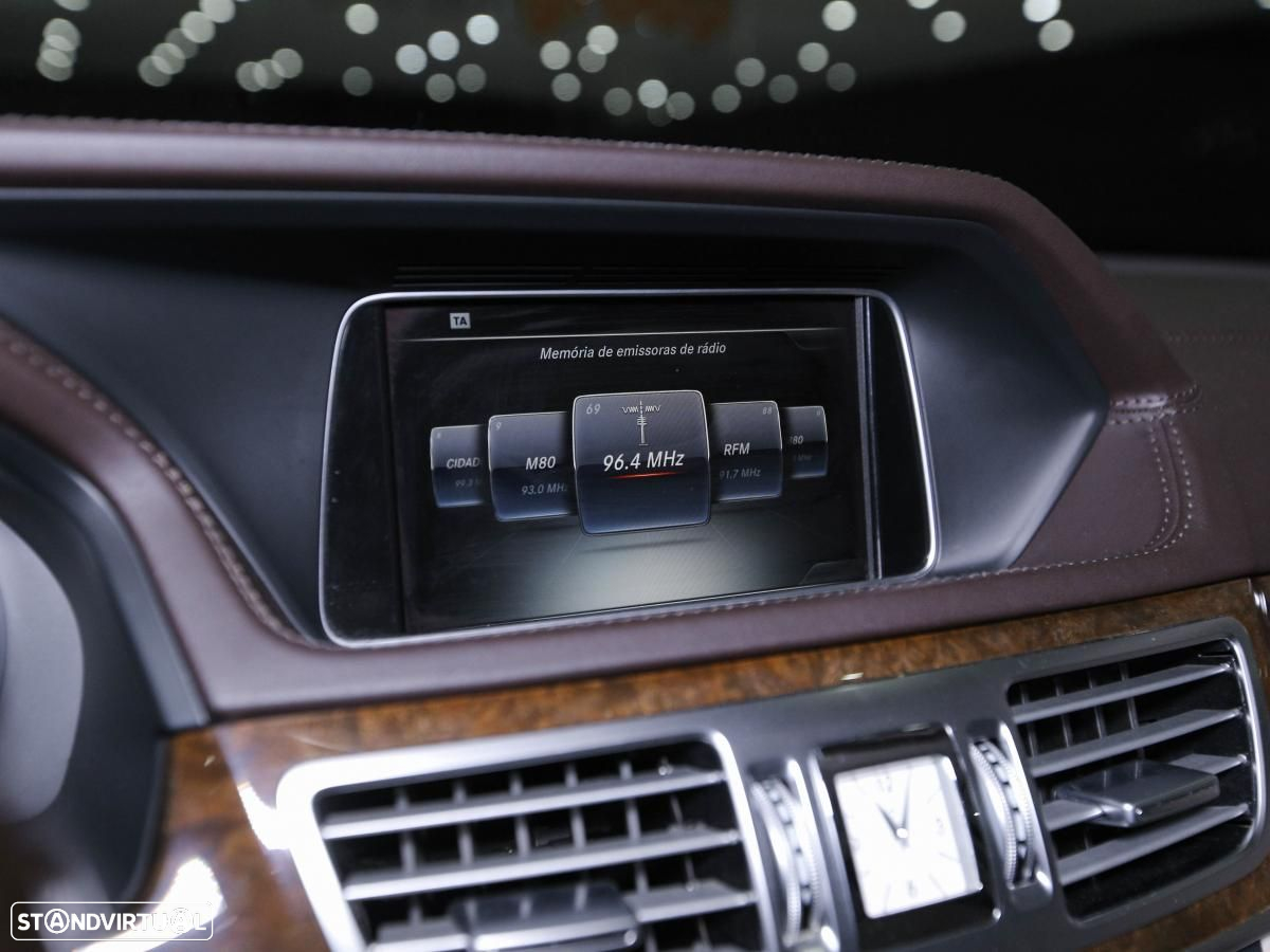 Mercedes-Benz E 220 - 14