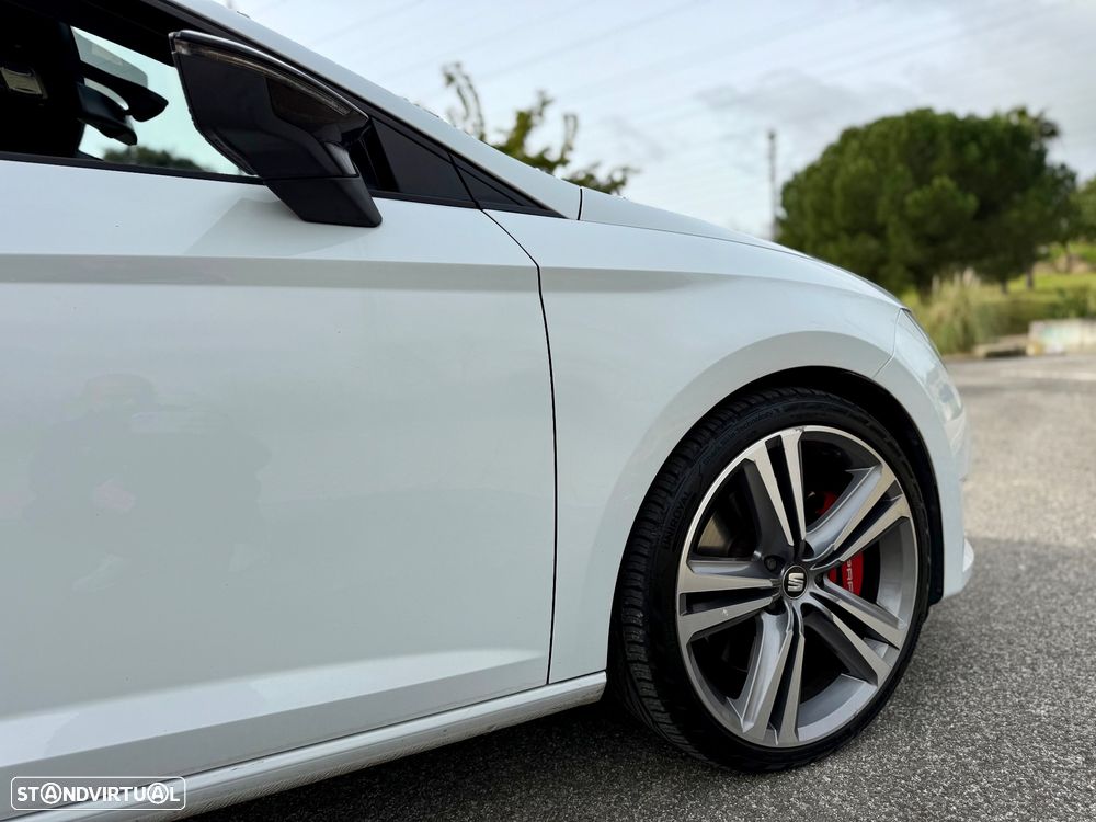 SEAT Leon SC 2.0 TSI S&S DSG Cupra 280 - 7