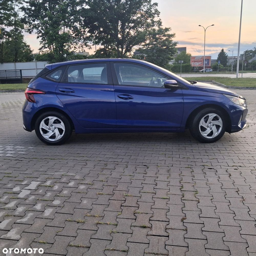 Hyundai i20 1.2 Classic - 2