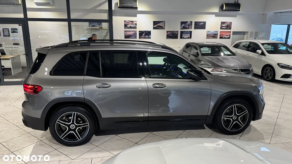 Mercedes-Benz GLB 200 AMG Line 7G-DCT - 6