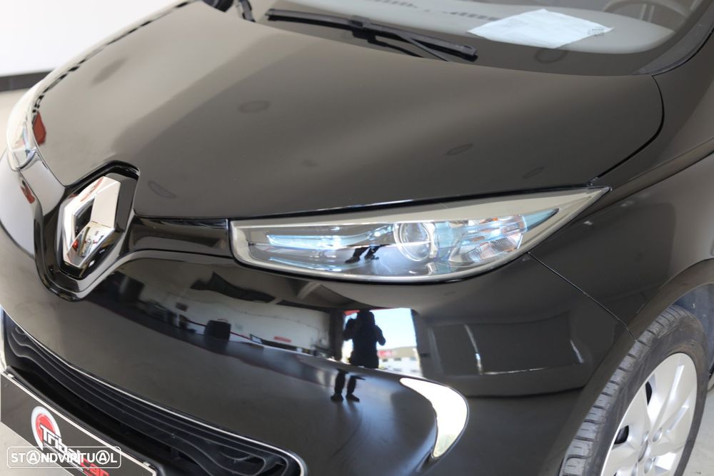 Renault Zoe (c/ Bateria) Intens - 9