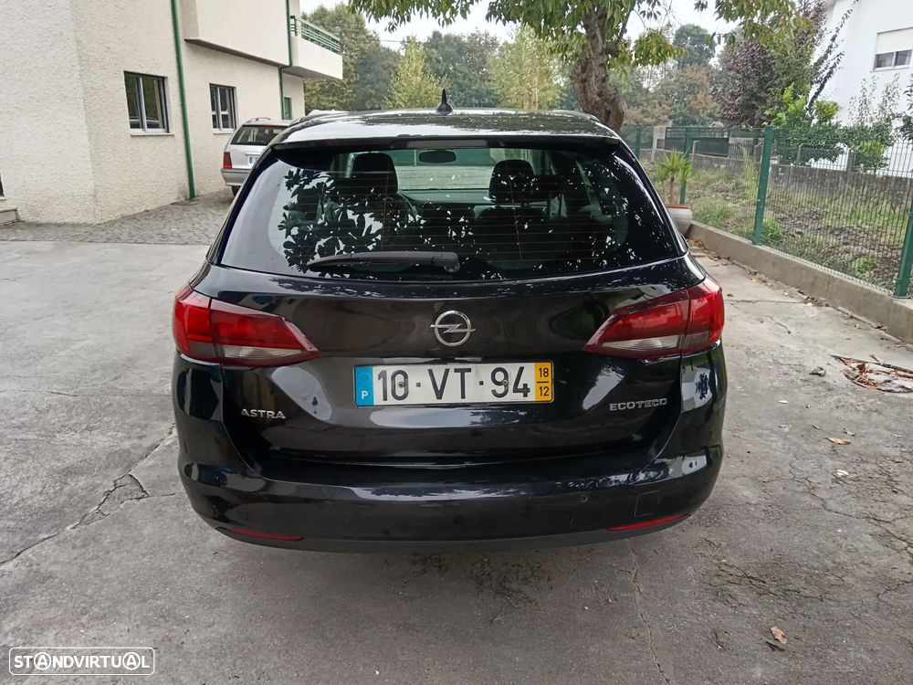 Opel Astra Sports Tourer 1.6 CDTI Ecotec Business Edition S/S - 4