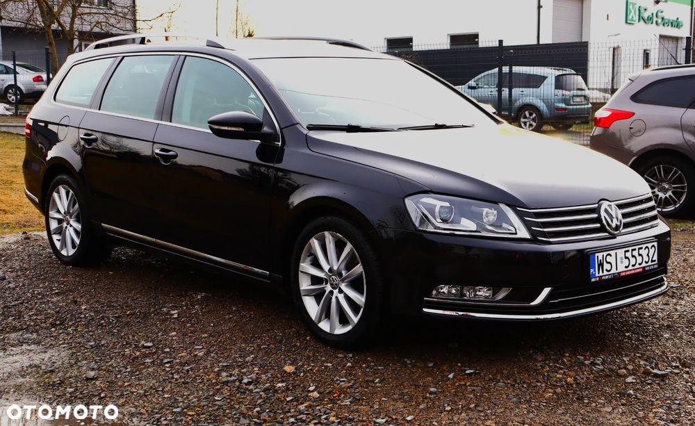 Volkswagen Passat 2.0 TDI Highline DSG - 3