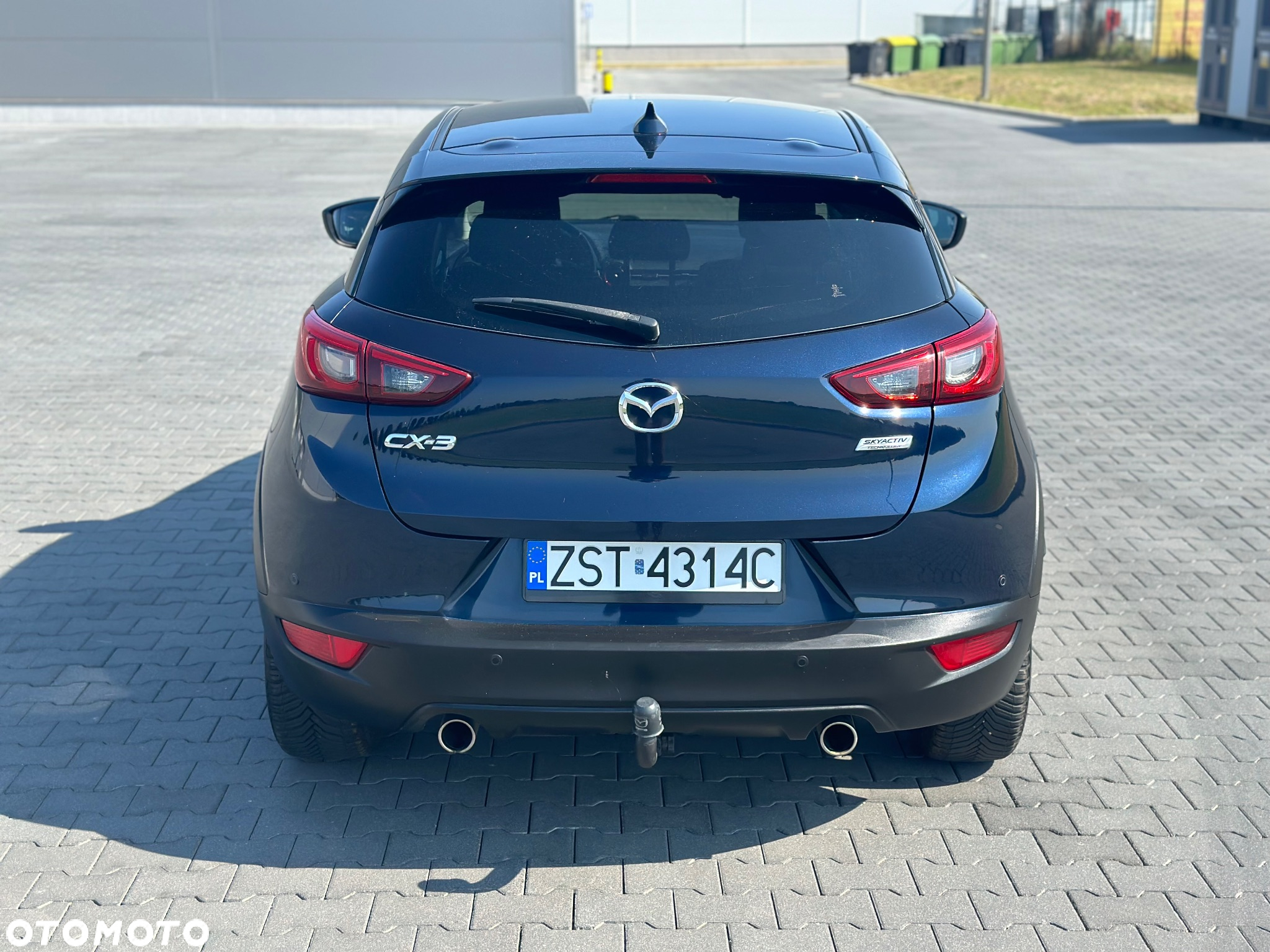Mazda CX-3 - 5