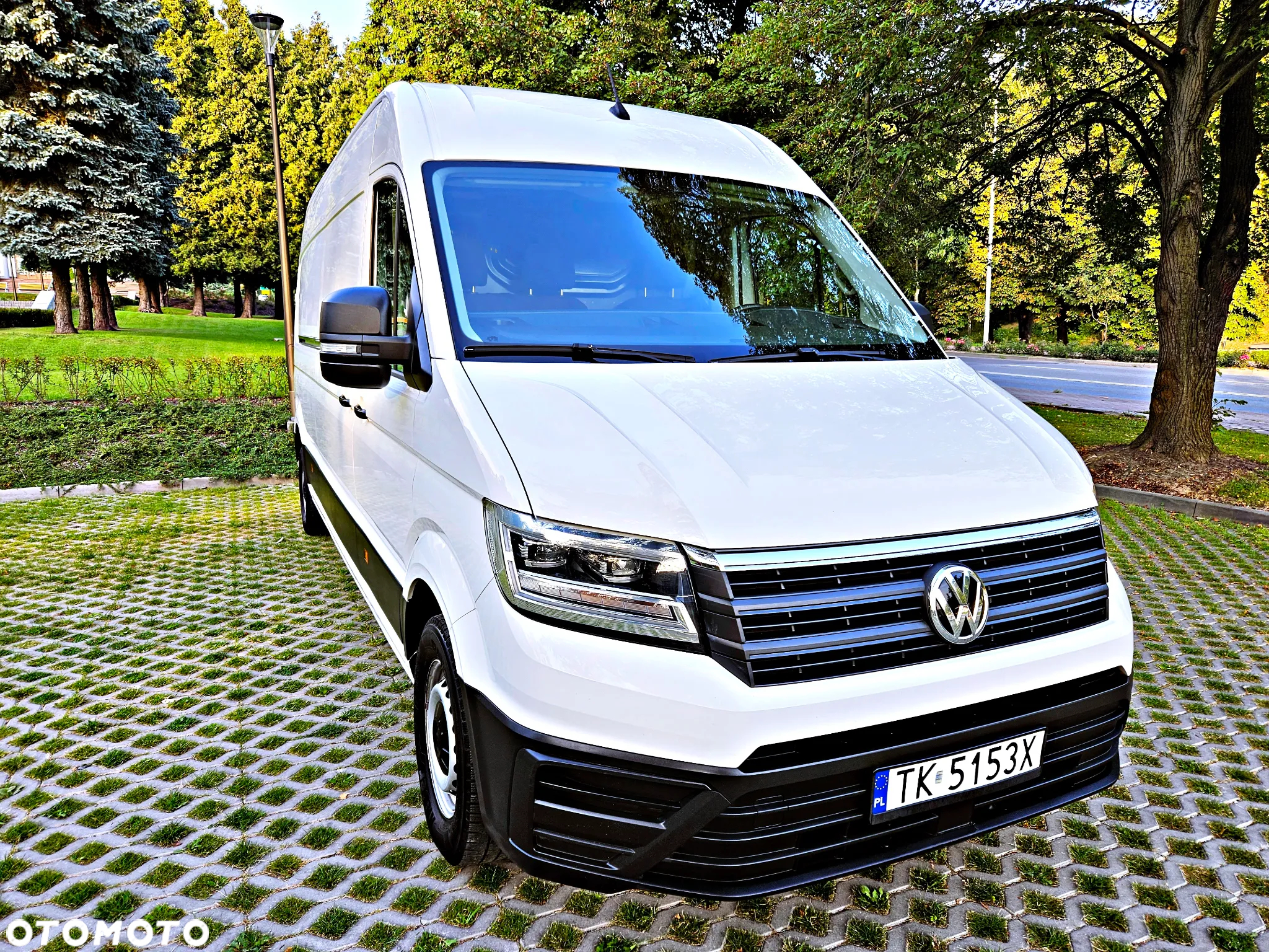 Volkswagen Crafter L4H3*Max*Full Led*Tempomat*Salon PL*Jeden Właściciel - 20