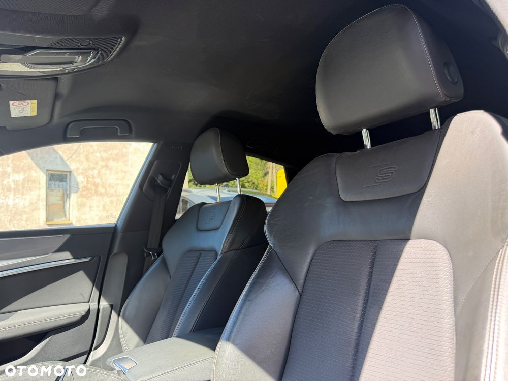 Audi A7 Sportback 45 TFSI mHEV Quattro S tronic - 15