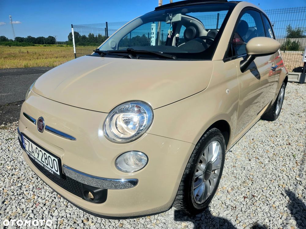 Fiat 500 1.2 Lounge - 15