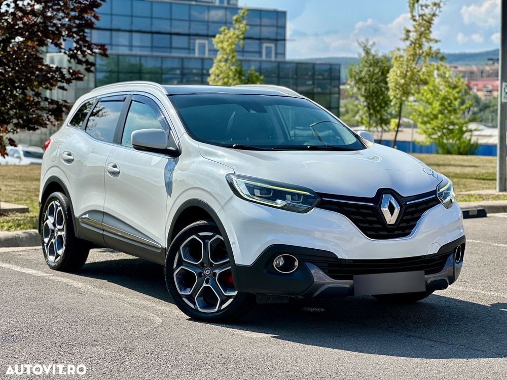Renault Kadjar Energy dCi 130 Bose Edition - 2