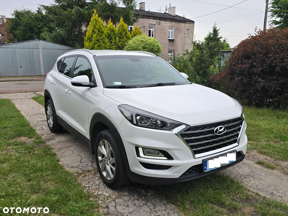 Hyundai Tucson 1.6 GDi Comfort 2WD - 3