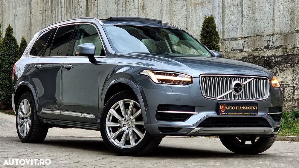 Volvo XC 90 T8 AWD Twin Engine Geartronic Inscription - 3