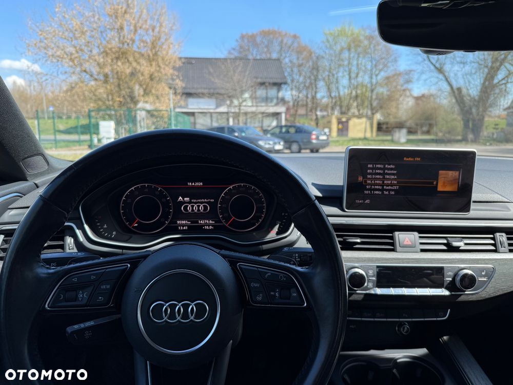 Audi A5 Sportback 2.0 TFSI Quattro Sport S tronic - 16