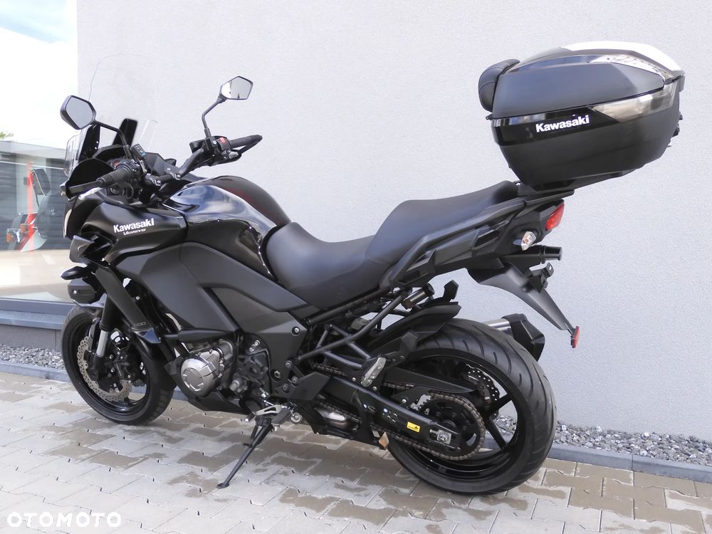 Kawasaki Versys 1000 - 10