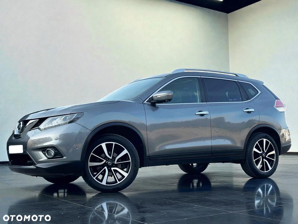 Nissan X-Trail 1.6 DCi Tekna - 8