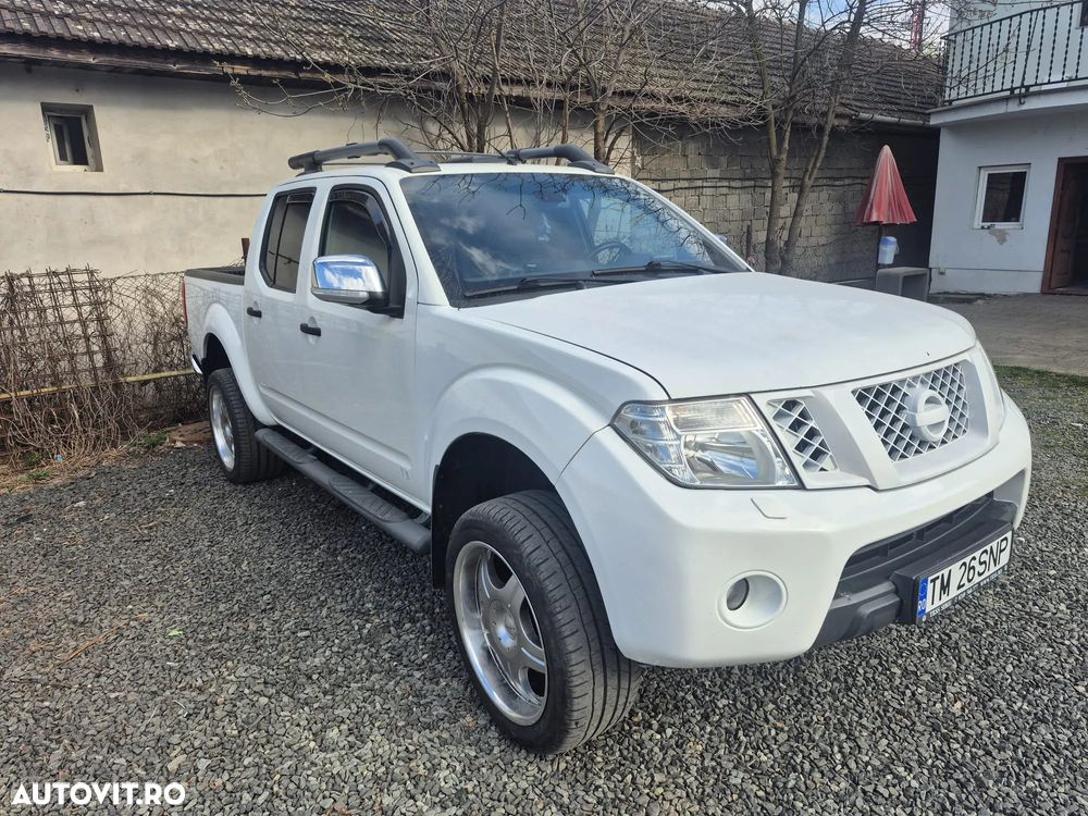 Nissan Navara DPF Autm. LB Platinum - 1