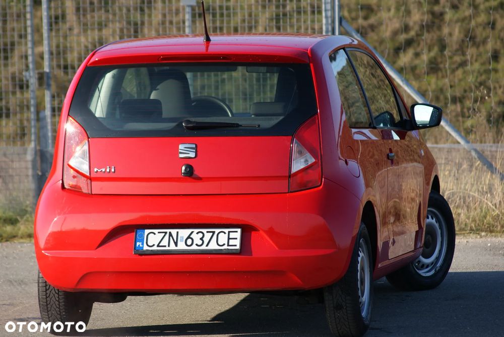 Seat Mii - 14