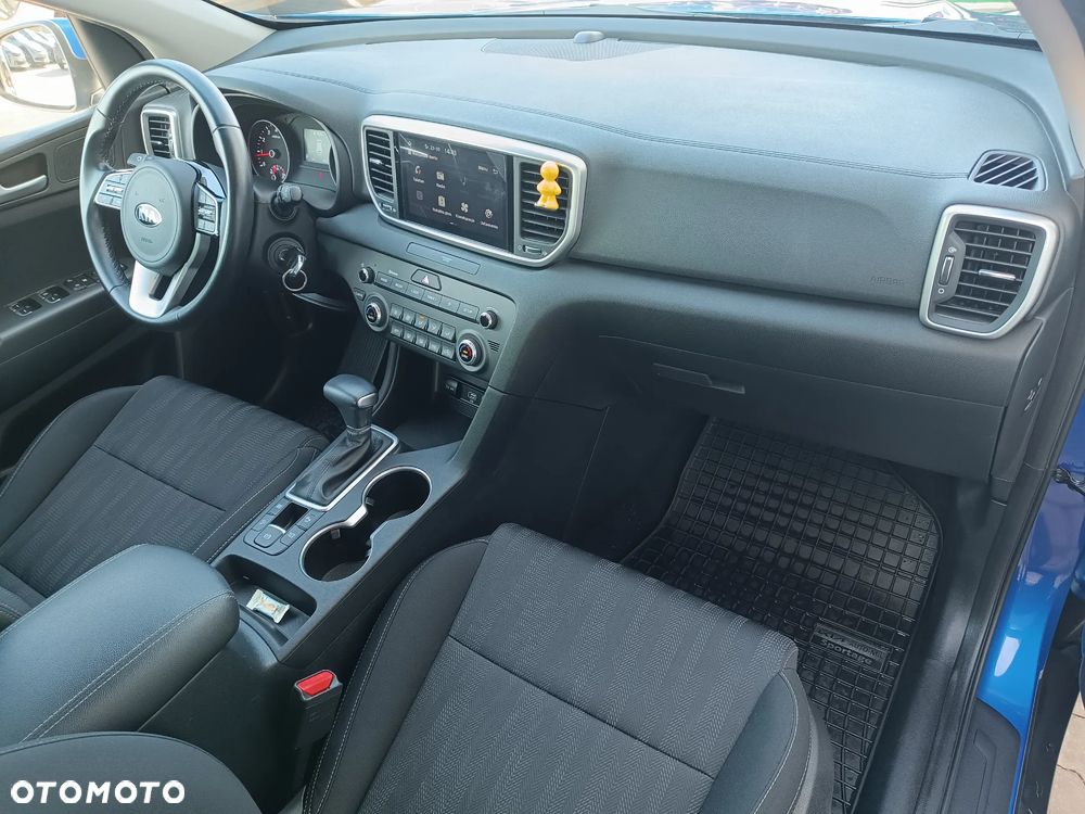Kia Sportage - 8