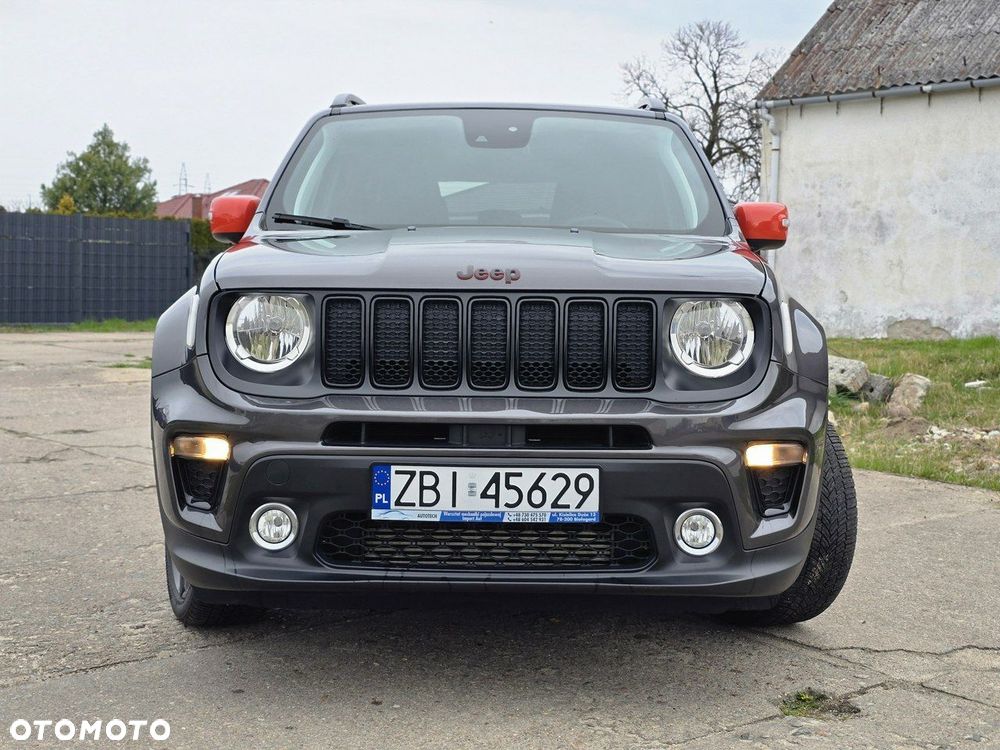 Jeep Renegade 1.6 MultiJet DSG Business Line - 30