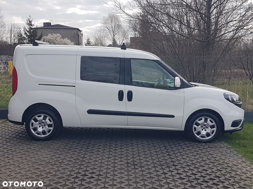 Fiat Doblo 1.6 Multijet 16V Easy - 12
