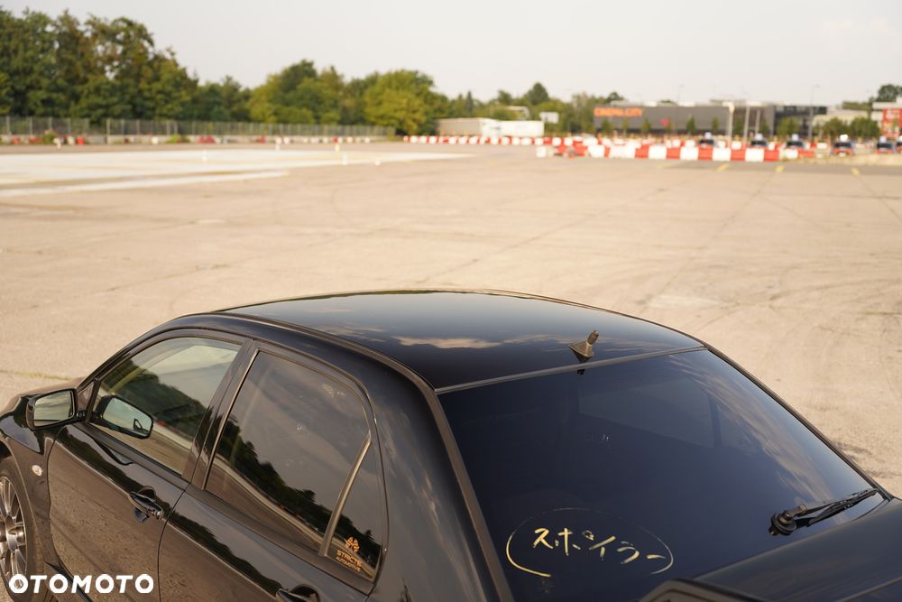 Mitsubishi Lancer Evolution - 14