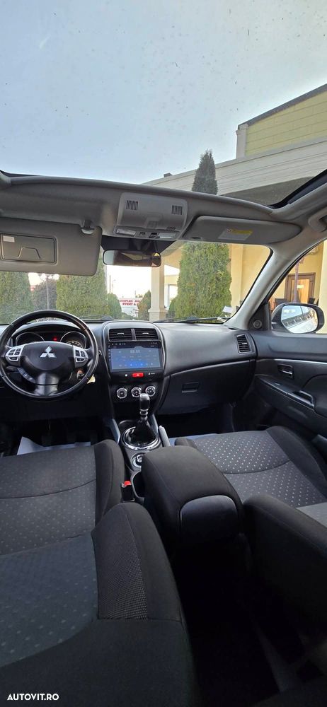 Mitsubishi ASX 1.8 DI-D 4WD Invite - 9