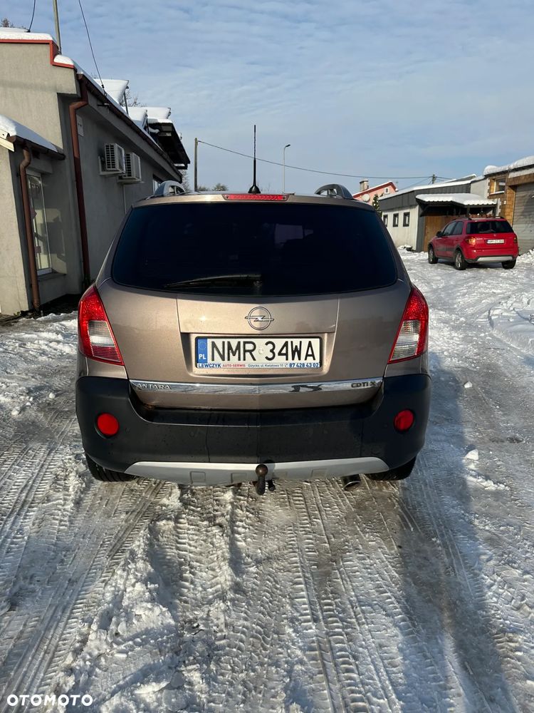 Opel Antara - 6